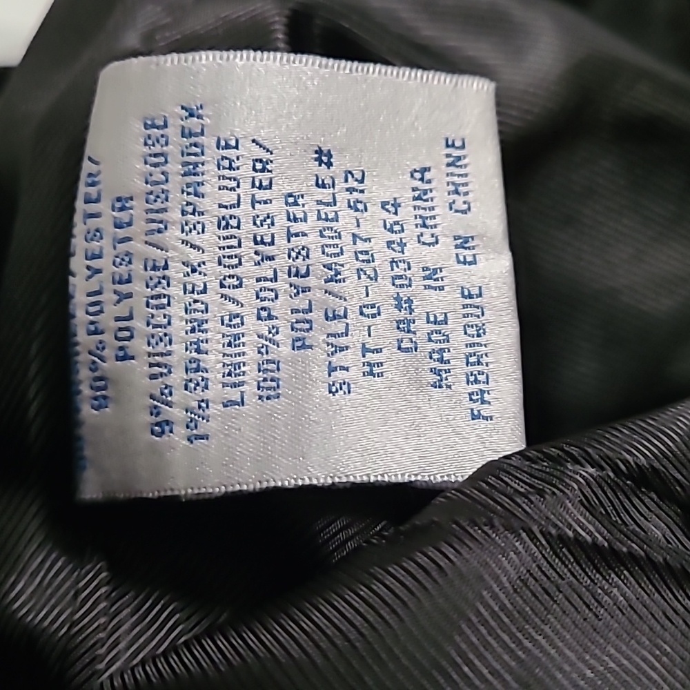 Ricki's Classic Warm Pea Coat - Picture 9 of 11